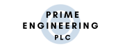 Prime Engineering PLC Logo