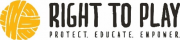 Right to Play logo