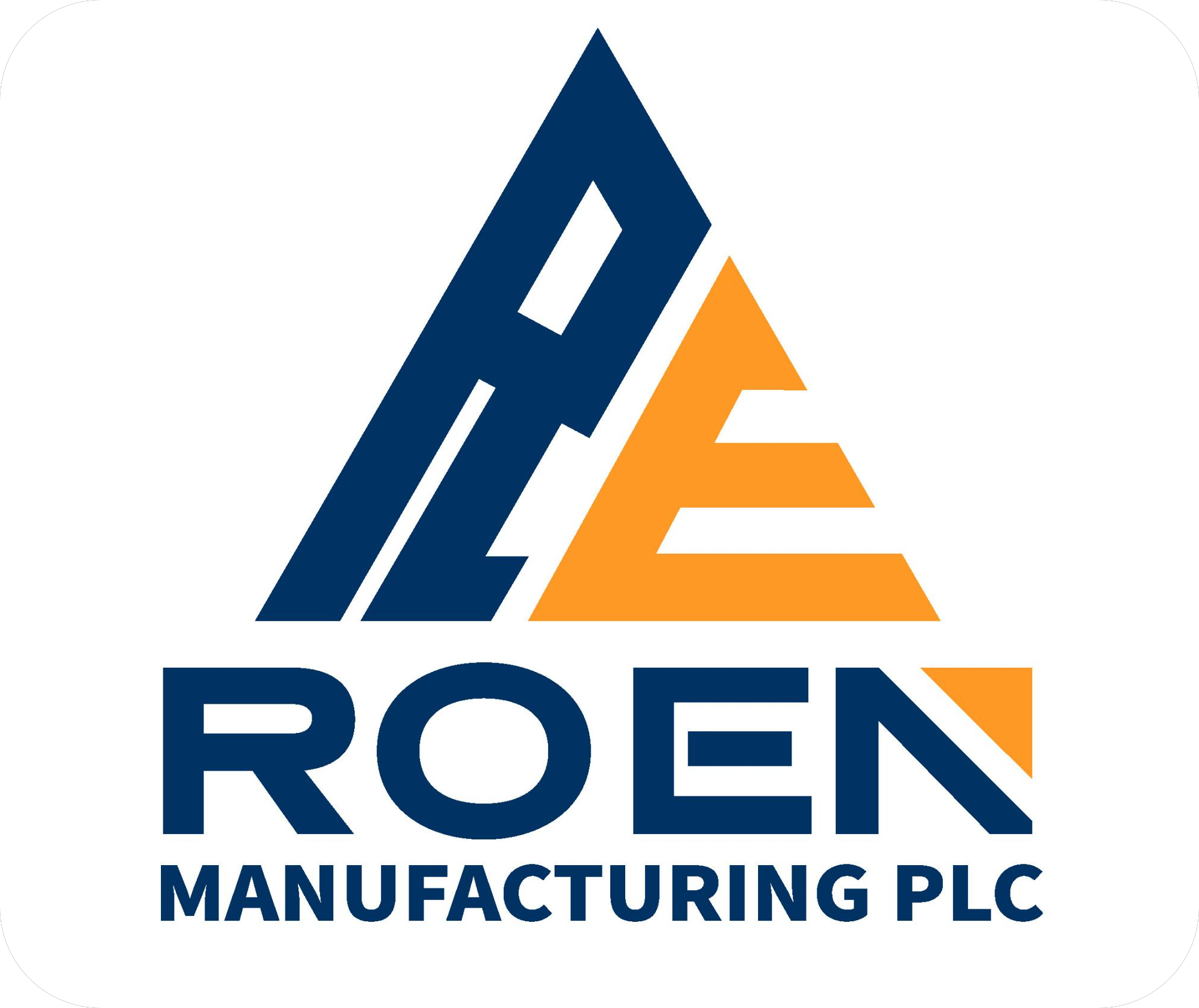 ROEN MANUFACTURING PLC Logo