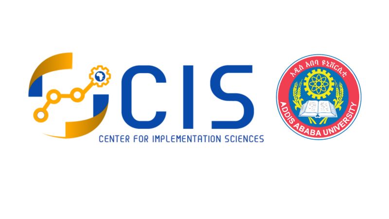 School of Public Health-AAU- Center for Implementation Sciences (CIS) Logo