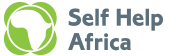 Self Help Africa logo