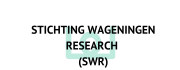 Stichting Wageningen Research (SWR) Logo