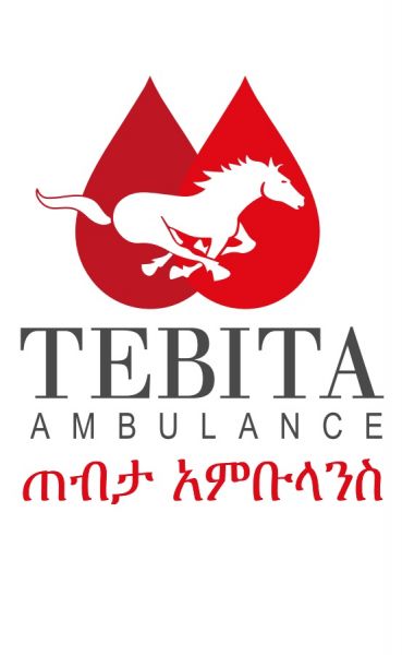 Tebeta Ambulance Pre Hospital Emergency Medical Service Logo