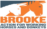 The Brooke Hospital for Animals Logo