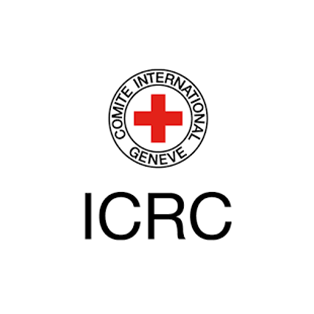 The International Committee of the Red Cross Delegation logo