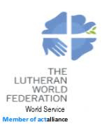 The Lutheran World Federation World Service - Ethiopia logo