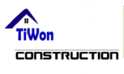 TIWON CONSTRUCTION logo