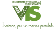 VIS - Volontariato Internazionale per lo Sviluppo Logo