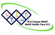 Waliif Health Care SC Logo