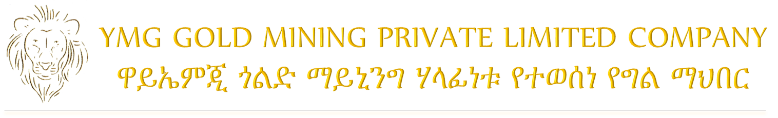 YMG Gold Mining PLC Logo