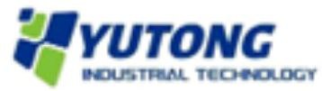 Yutong Manufacturing of Motor Vehicle Logo