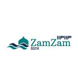 ZamZam Bank logo